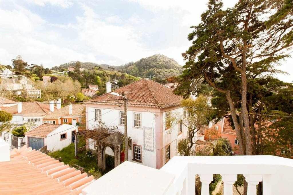 Villa Estefania Sintra Kültér fotó