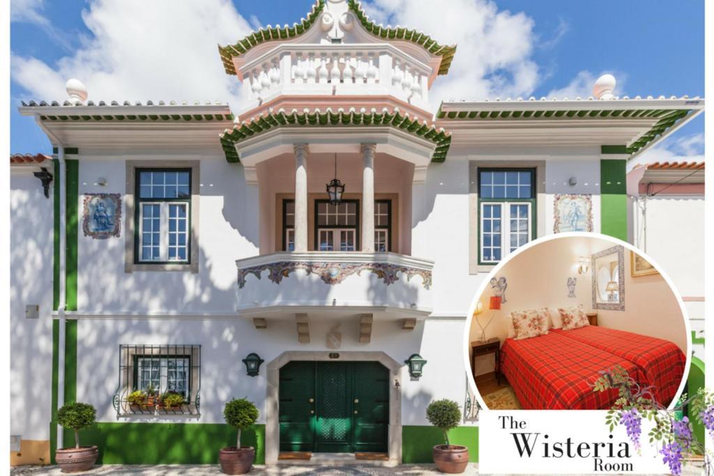 Villa Estefania Sintra Kültér fotó