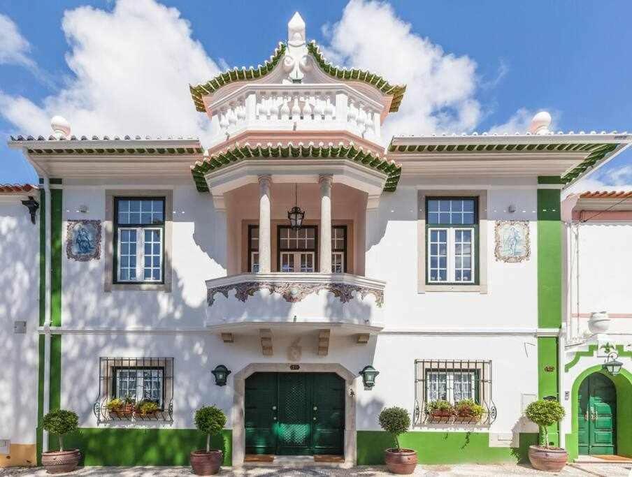 Villa Estefania Sintra Kültér fotó