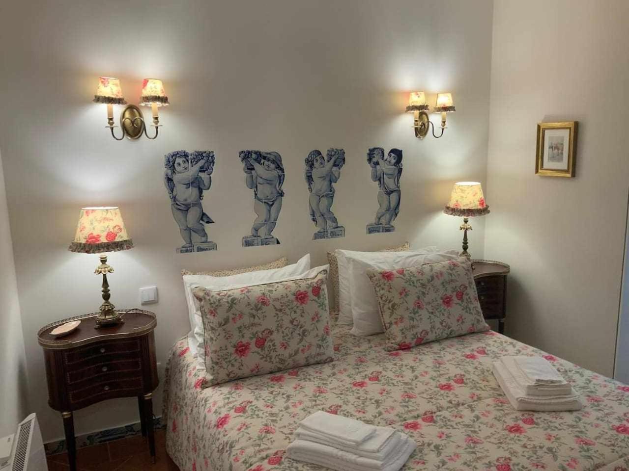 Villa Estefania Sintra Szoba fotó