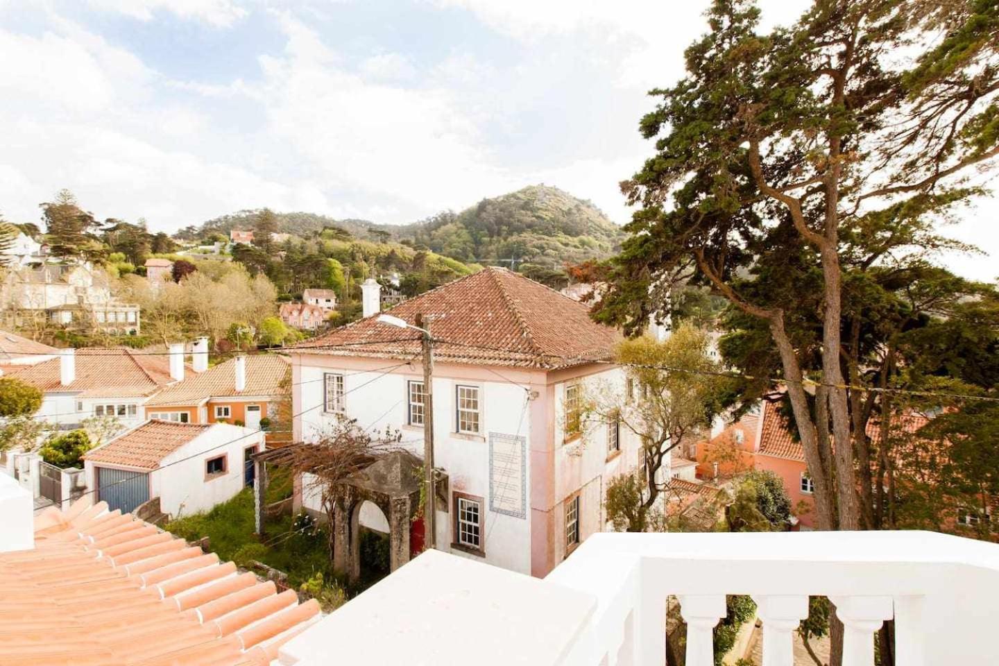 Villa Estefania Sintra Szoba fotó