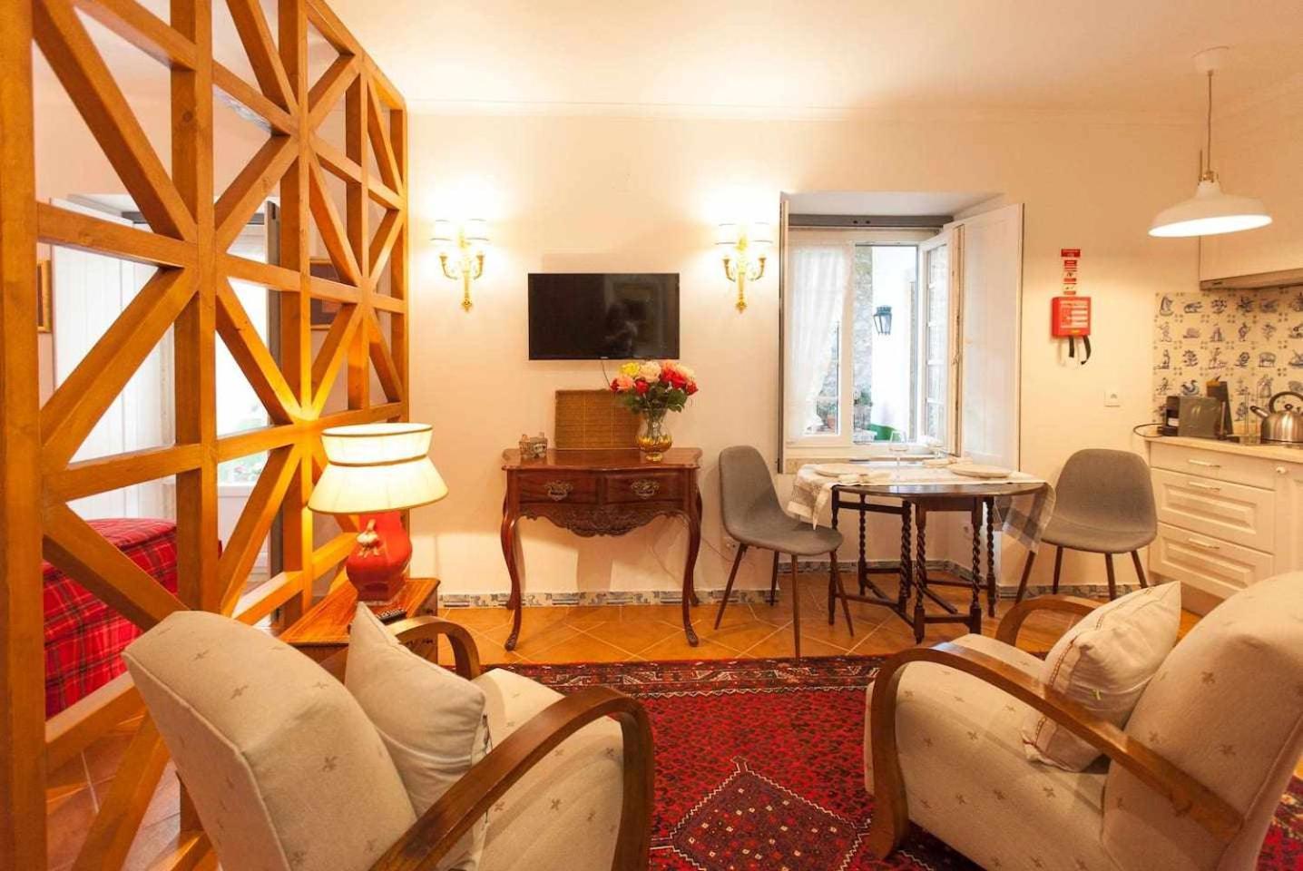 Villa Estefania Sintra Szoba fotó