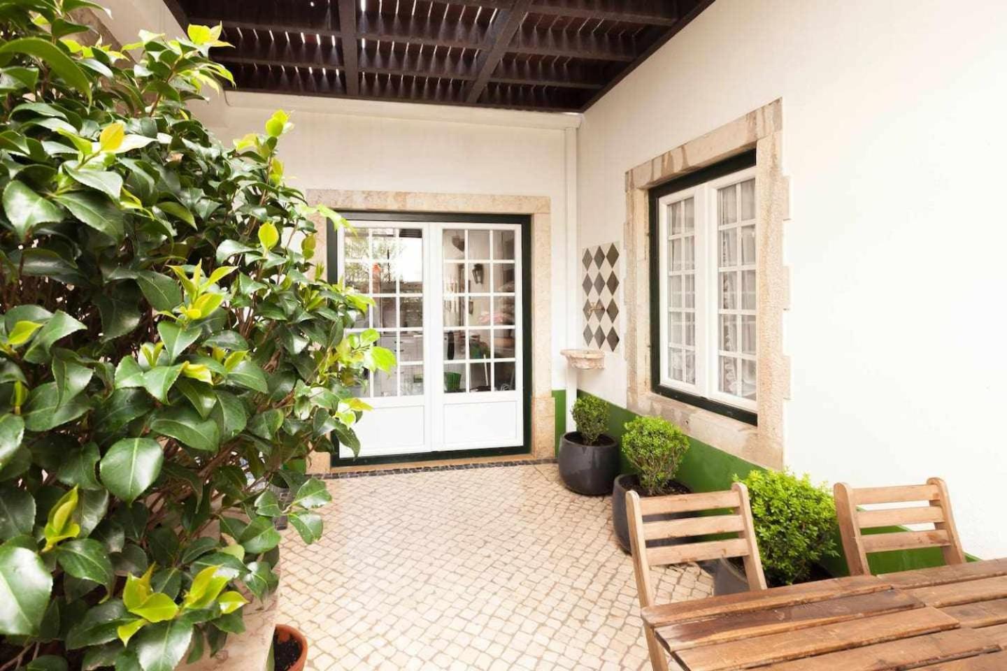 Villa Estefania Sintra Szoba fotó