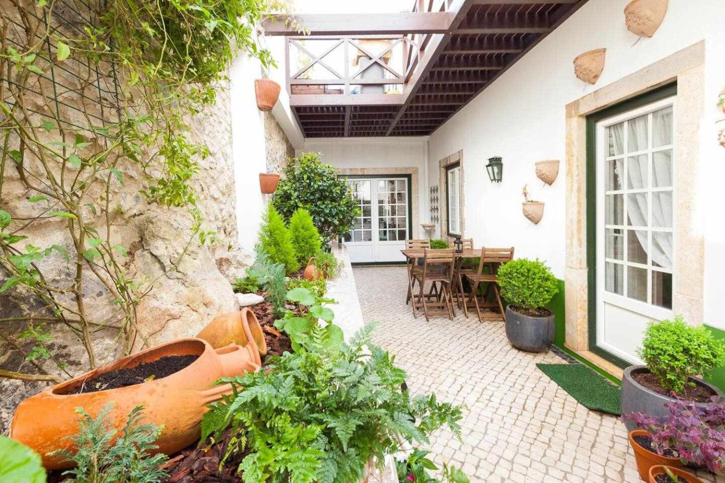 Villa Estefania Sintra Szoba fotó