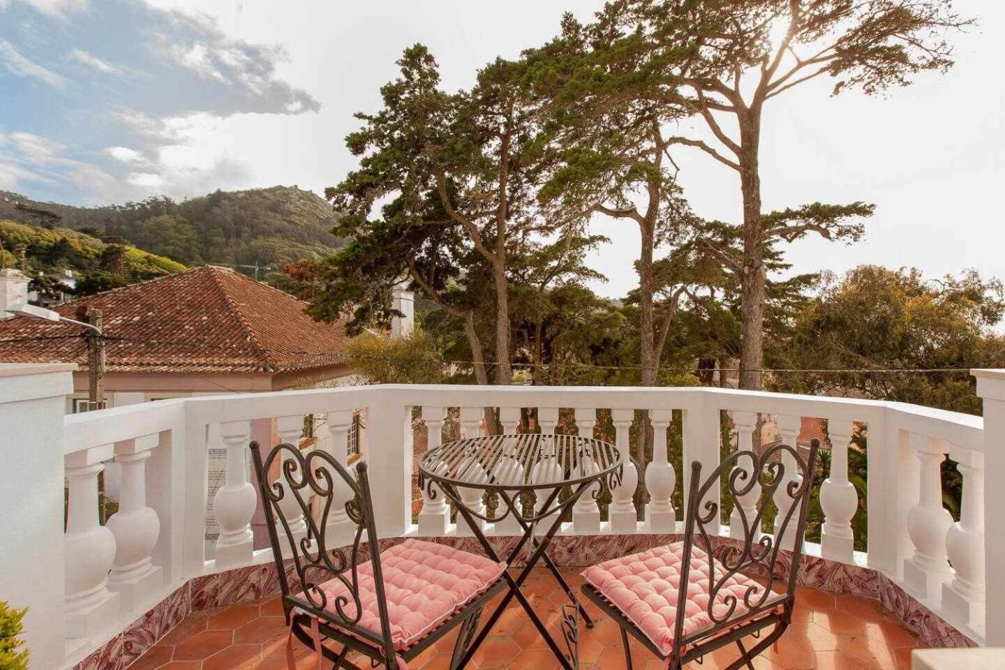 Villa Estefania Sintra Szoba fotó