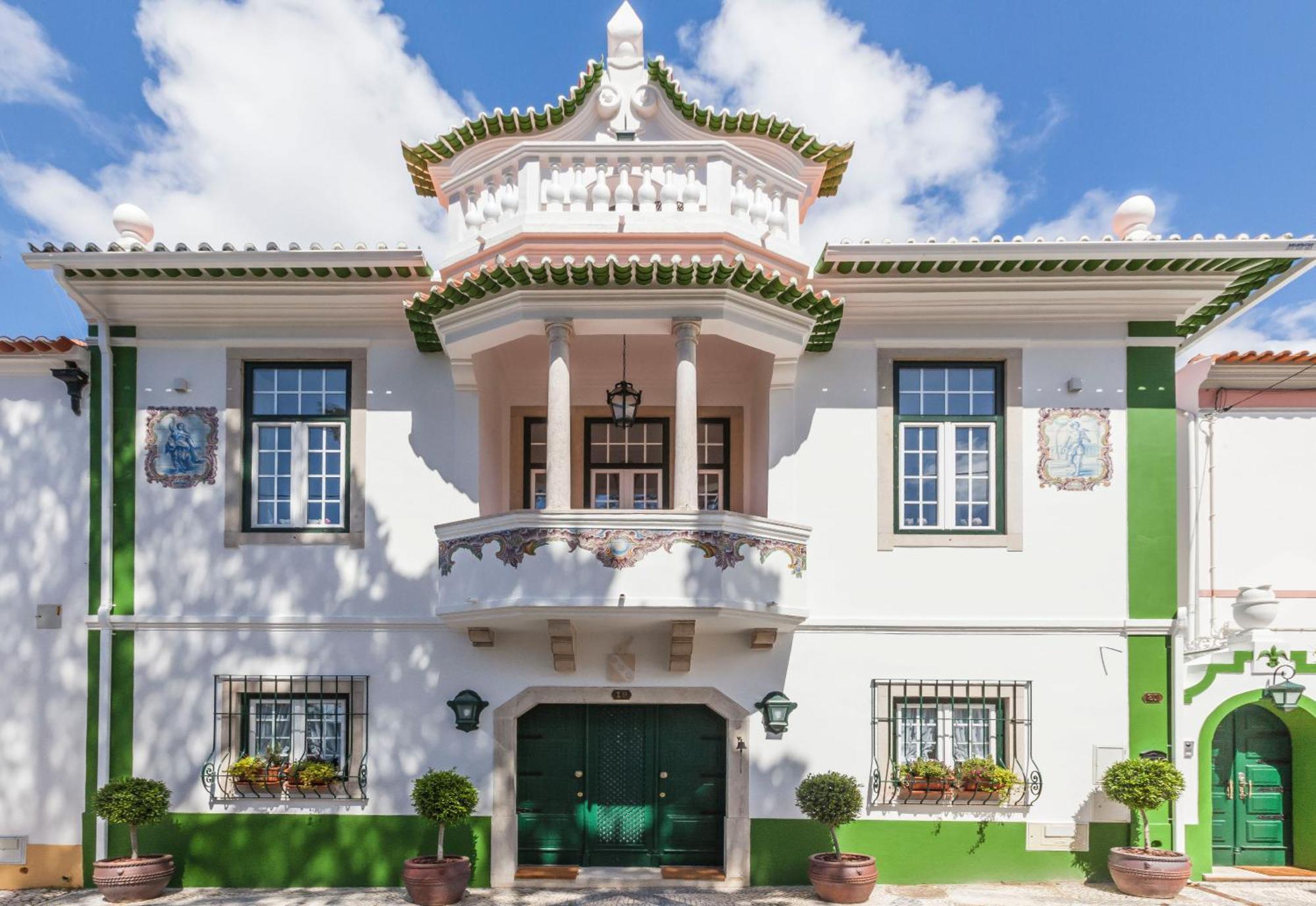 Villa Estefania Sintra Kültér fotó
