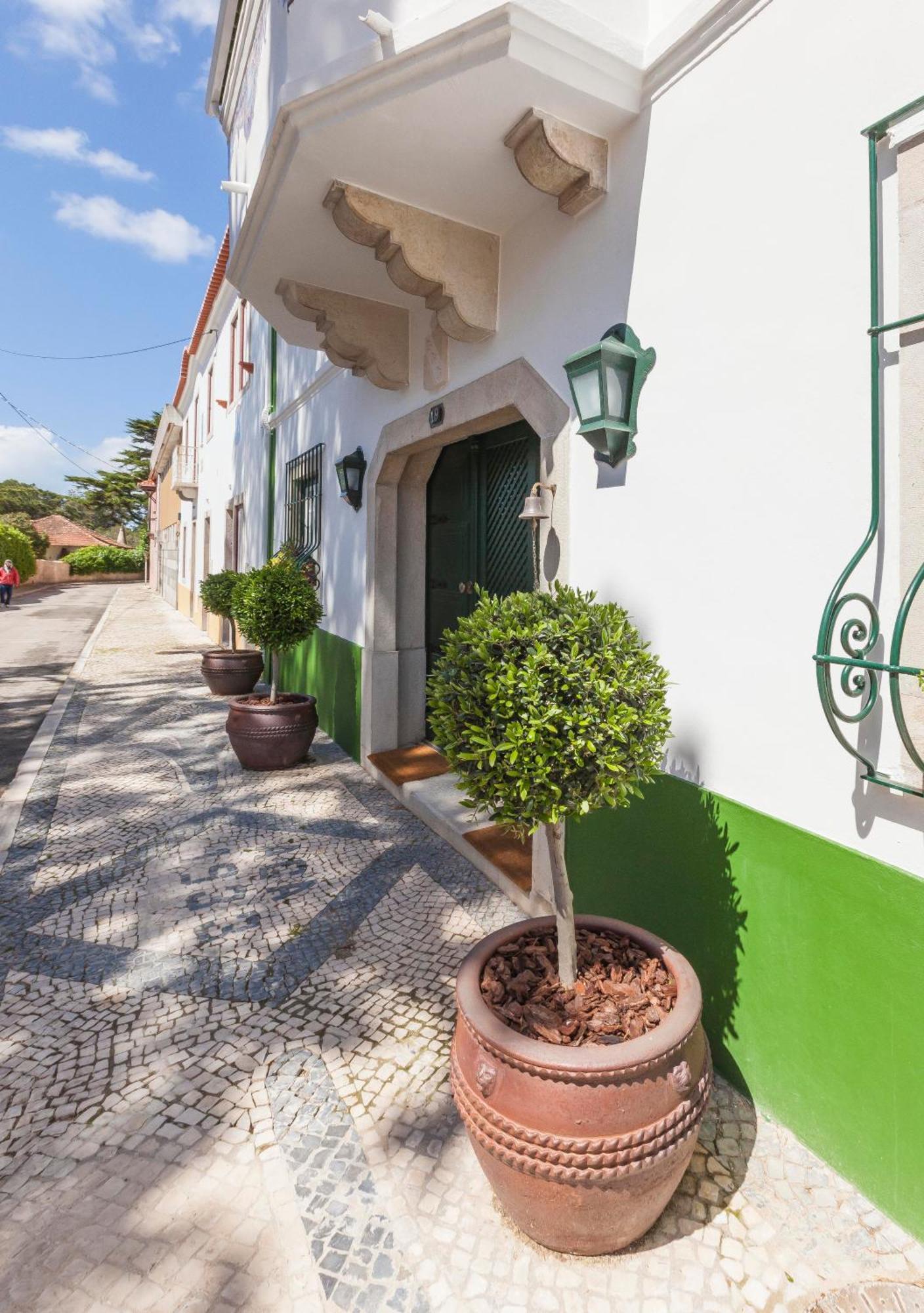 Villa Estefania Sintra Kültér fotó