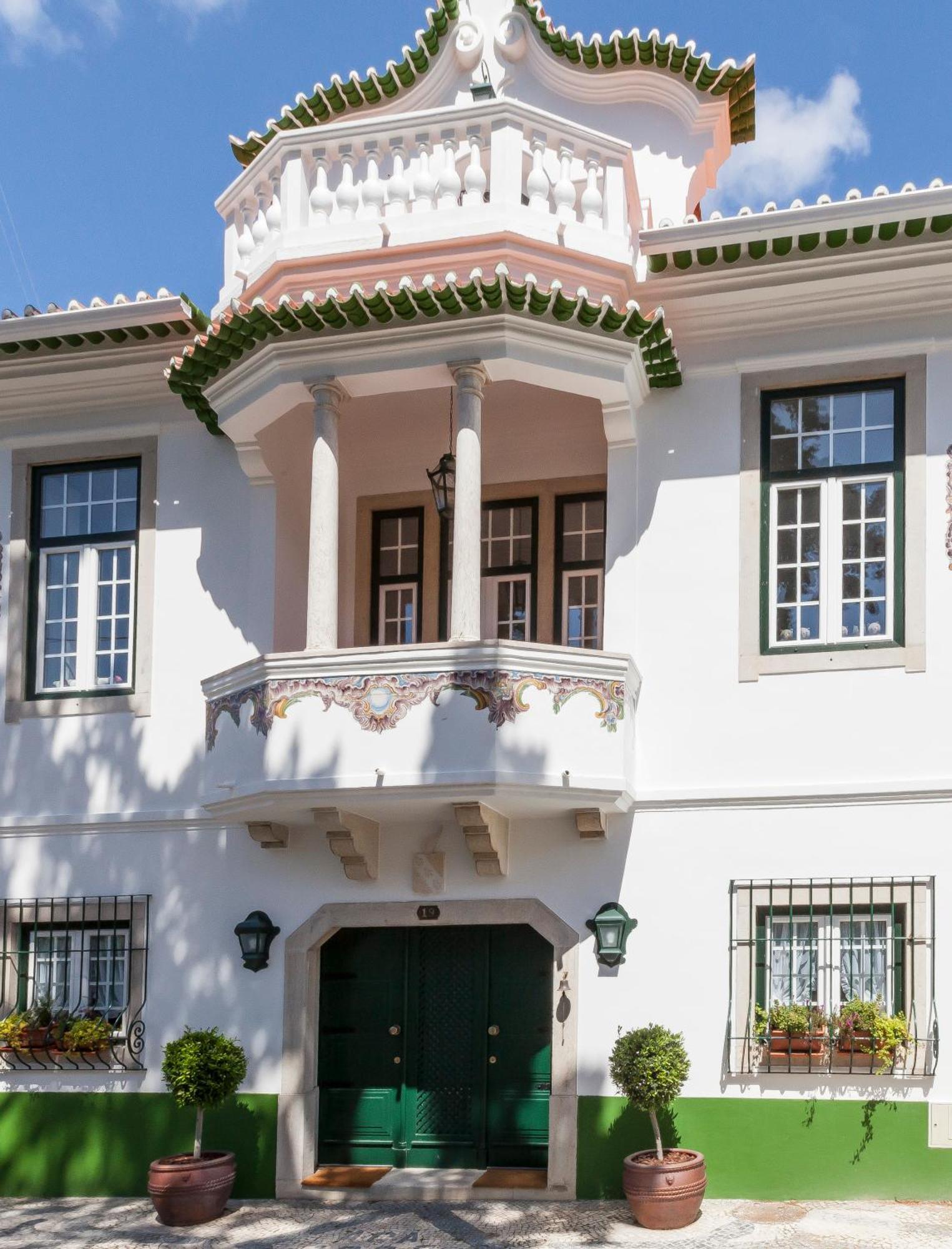 Villa Estefania Sintra Kültér fotó