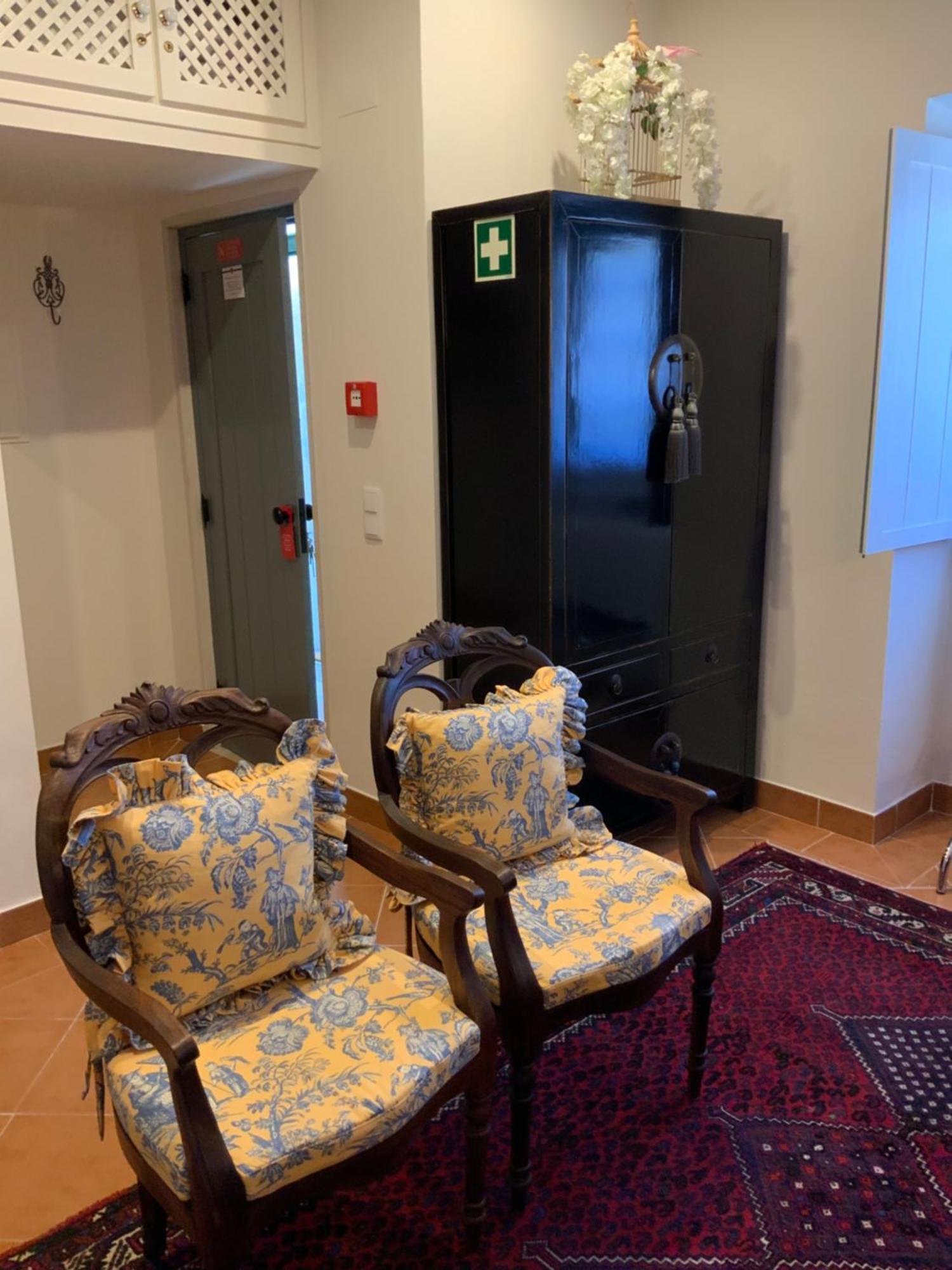 Villa Estefania Sintra Kültér fotó